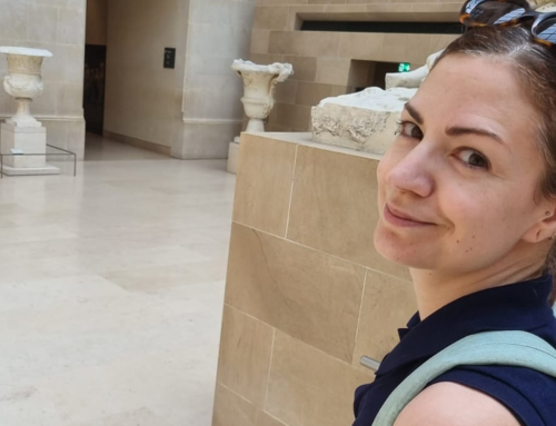 Émilie, praticienne en massage bien-être à domicile à Paris et en Seine-Saint-Denis : qui suis-je ?